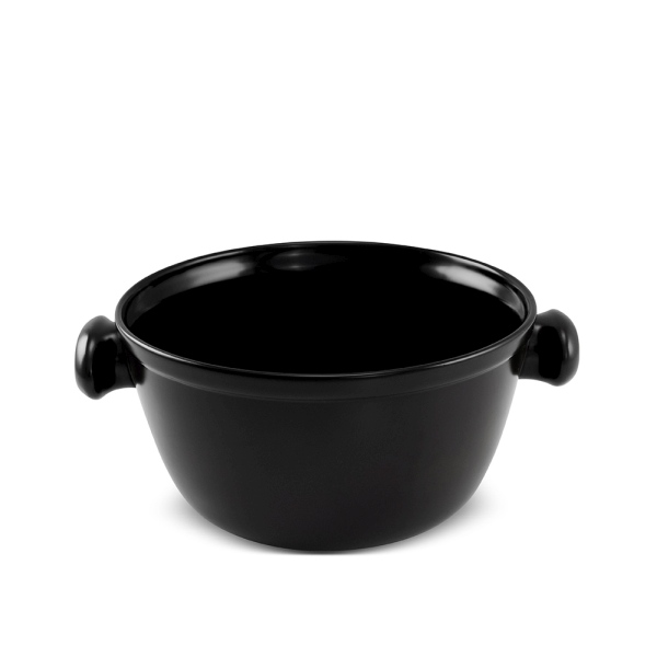 C17721141-1.jpg Caçarola Chef 22cm 3,0 Litros - Preto - Imagem 1