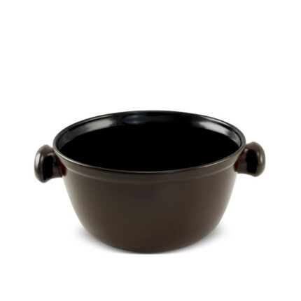 Caçarola Chef 22cm 3,0 Litros - Chocolate