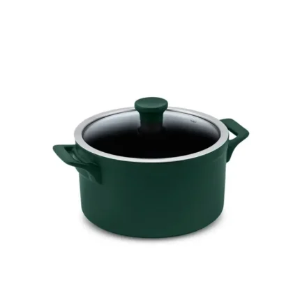 Caçarola Ceraflame Clear 20cm 3000ML Matte (Indução)