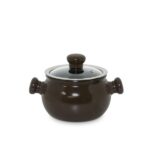 Caçarola Premiere 14cm 1,6 Litros - Chocolate