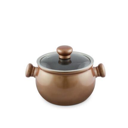 Caçarola Premiere 14cm 1,6 Litros - Cobre