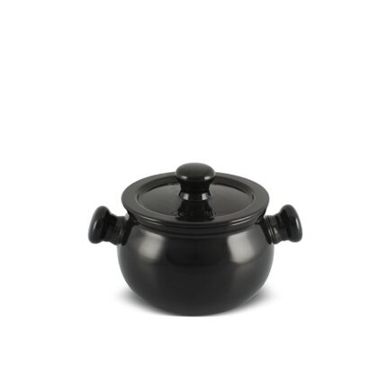 Caçarola Premiere+ 14cm 1,6 Litros - Preto