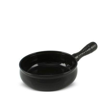 Frigideira Pequena Ceraflame Premiere 18cm 1,0 Litro - Preto