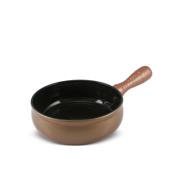 F2017949-1.jpg Frigideira Pequena Ceraflame Premiere 18cm 1,0 Litro - Cobre - Imagem 1