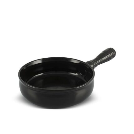Frigideira Premiere+ 20cm 1,5 Litros - Preto