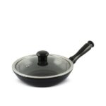 Frigideira Ceraflame Duo 22cm 1 Litro - Preto