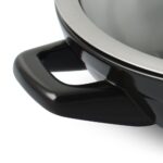 Frigideira Ceraflame Duo 28cm 2,0 Litros - Preto - Imagem 4
