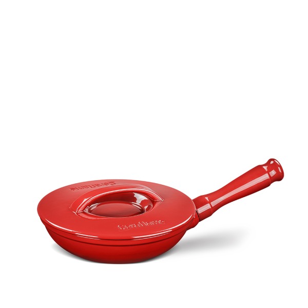 F3711686-1.jpg Frigideira Ceraflame Duo+ 22cm 1 Litro - Pomodoro - Imagem 1