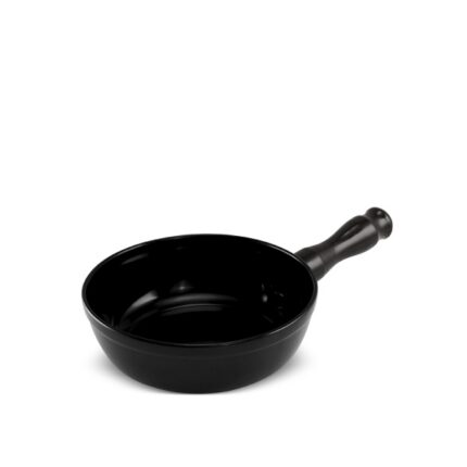 Frigideira Chef 18cm 900ml - Preto