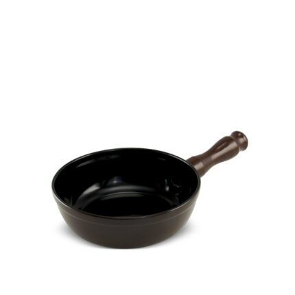 Frigideira Chef 18cm 900ml - Chocolate