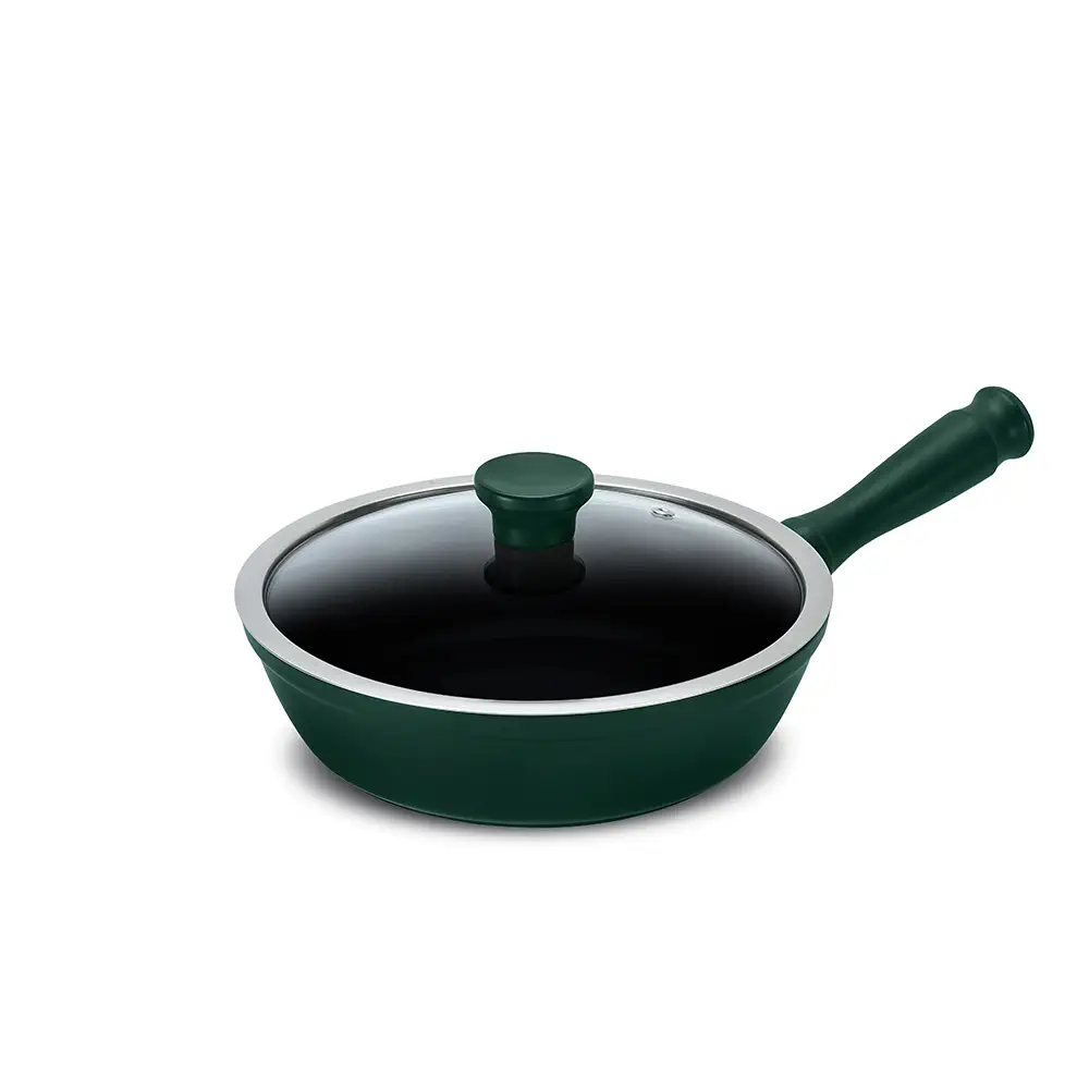 F4713343-FRIGIDEIRA-CLEAR-24CM-1800ML-MATTE.webp Frigideira Ceraflame Clear 24cm 1800ML - Matte (Indução) - Imagem 1