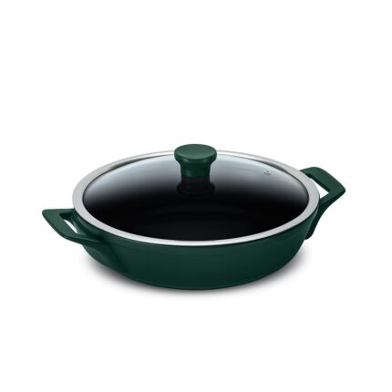 Frigideira Ceraflame Clear 28cm com alça 2500ml - Matte (Indução)