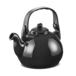 Chaleira Ceraflame  Colonial 1,7 Litros - Preto - Imagem 2