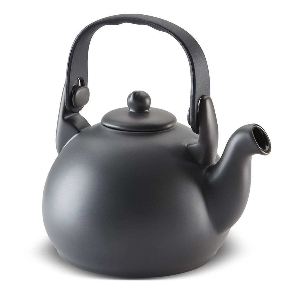 N52944-4.jpg Chaleira Ceraflame Colonial 1,7 Litros - Grafite - Imagem 1