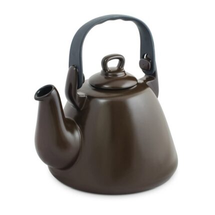 Chaleira Tropeiro 2,3 Litros - Chocolate