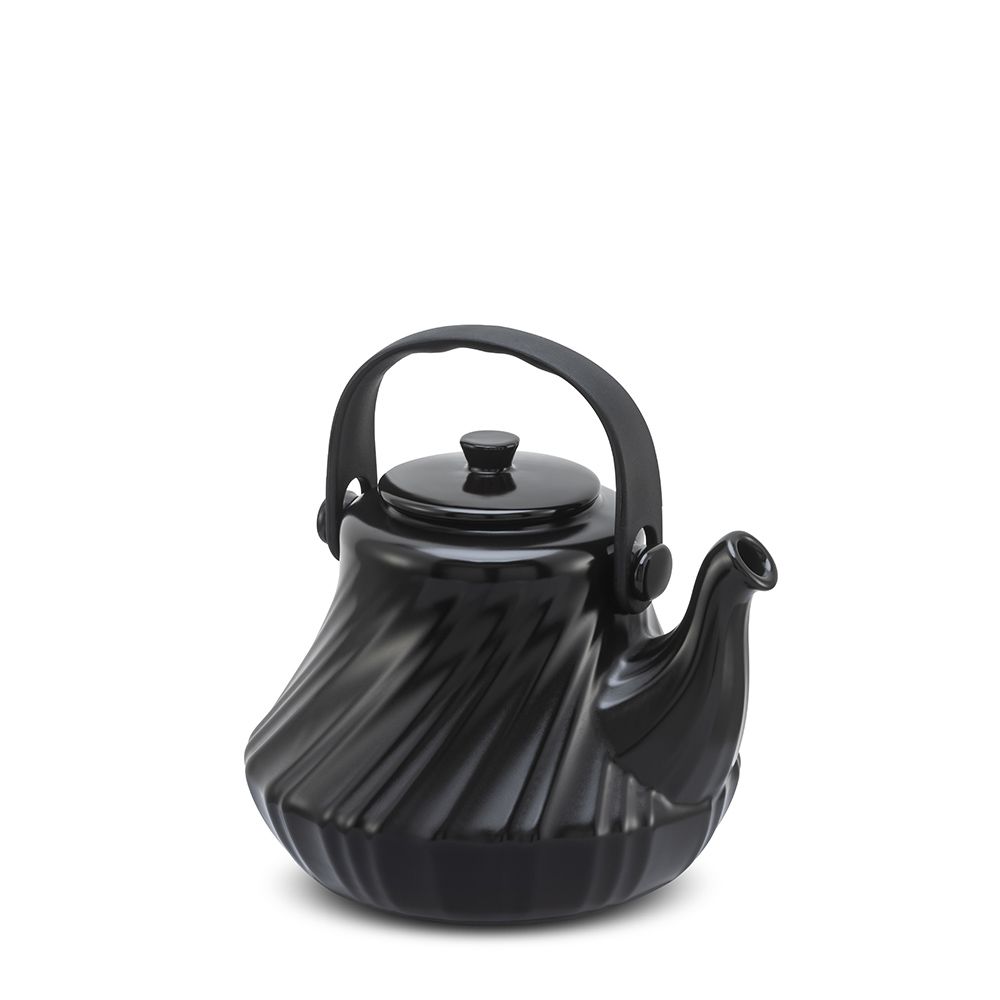 N59911-CHALEIRA-TWIST-1500ML-PRETO.jpg Chaleira Ceraflame Twist 1,4 Litros - Preto - Imagem 1