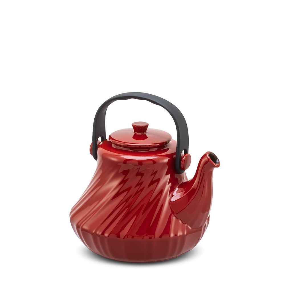 N59976-CHALEIRA-TWIST-1500ML-POMODORO.jpg Chaleira Ceraflame Twist 1,4 Litros - Pomodoro - Imagem 1