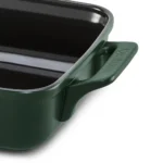 Assadeira Ceraflame Clear Retangular 34x25cm com Alça 3500ml - Matte - Imagem 6