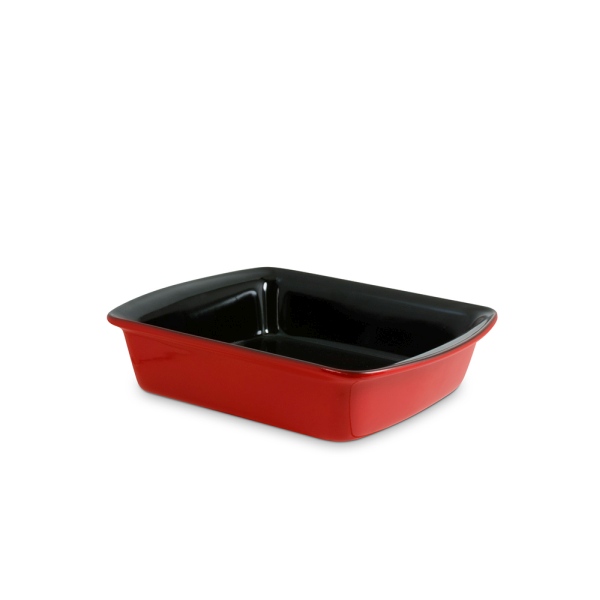 d7e0b09aa62724cb7a3ad5fcce1070eb-1-1.jpg Assadeira Ceraflame Retangular 21,0 x 18,0cm 1,2 Litros - Pomodoro - Imagem 1