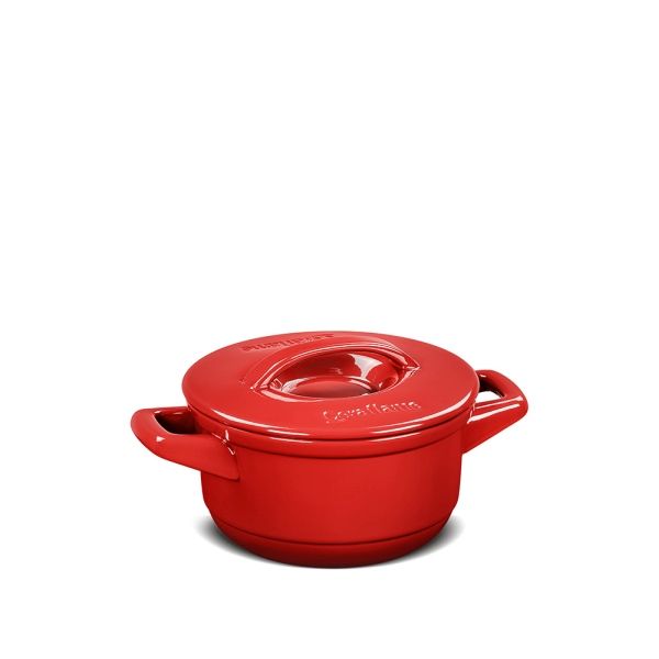 efd609343af4485d47bfb29a158ba97e-1-1.jpg Caçarola Ceraflame Duo+ 16cm 1,1 Litros - Pomodoro - Imagem 1