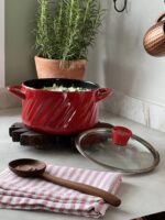 Jogo De Panelas De Cerâmica Ceraflame Twist 5 Pcs (indução) - Pomodoro - Imagem 10